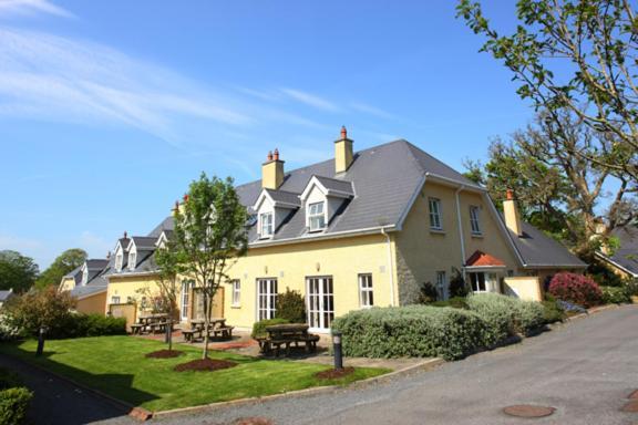Вілла Faithlegg Self Catering Mews Вотерфорд Екстер'єр фото